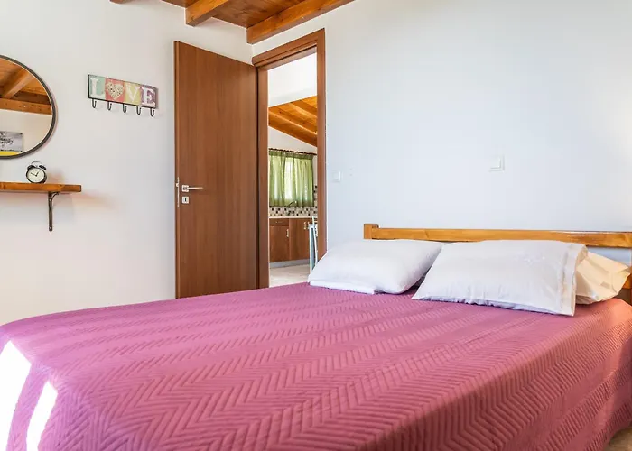 Hébergement de vacances Nenes House Koróni