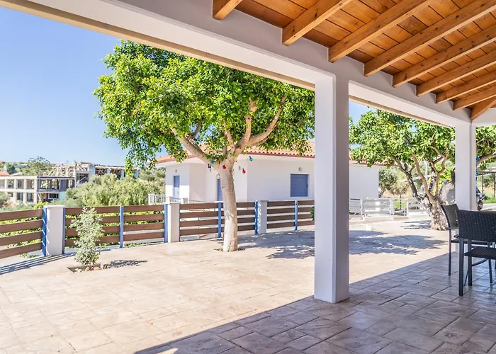 Hébergement de vacances Nenes House Koróni